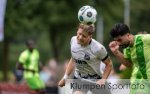 Fussball | Herren | Saison 2025-2026 | Bezirksliga | 01. Spieltag | Westfalia anholt vs. SV 08/29 Friedrichsfeld