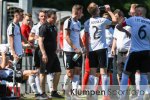 Fussball - Niederrheinliga A-Jugend // 1.FC Bocholt vs. 1 Spvg. Solingen-Wald 03