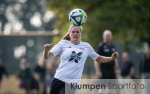 Fussball | Frauen | Saison 2025-2026 | Niederrheinliga | 05. Spieltag | GW Lankern vs. Rhenania Bottrop