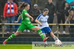 Fussball - Regionalliga Frauen // Borussia Bocholt vs. Borussia Moenchengladbach 2