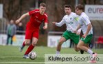 Fussball | Herren | Saison 2025-2026 | Kreisliga A | 16. Spieltag | SV Biemenhorst 2 vs. Olympia Bocholt