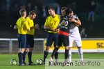 Fussball - RevierSport Niederrheinpokal Achtelfinale // 1.FC Bocholt vs. Wuppertaler SV