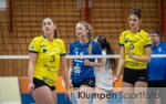 Volleyball | Frauen | Saison 2024-2025 | Bundesliga | 12. Spieltag | BW Dingden vs. Schweriner SC 2