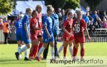 Fussball - DFB-Pokal Frauen // Borussia Bocholt vs. 1.FFC Turbine Potsdam