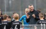 Fussball - Niederrhein-Spielrunde D-Junioren // VfL Rhede vs. TuRa 88 Duisburg