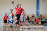 Handball - Verbandsliga weibliche C-Jugend // HCTV Rhede vs. TV Kempen 2