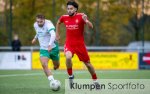 Fussball | Herren | Saison 2025-2026 | Oberliga | 12. Spieltag | SV Biemenhorst vs. SpVg Schonnebeck