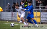 Fussball | Herren | Saison 2025-2026 | Bezirksliga | 14. Spieltag | BW Dingden 2 vs. TuS Xanten
