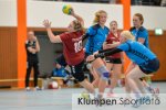 Handball - Landesliga Frauen // TSV Bocholt vs. TuS Lintfort 2