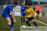 Fussball - Qualifikation Niederrheinliga C-Jugend // DJK SF 97/30 Lowick vs. TSV Norf