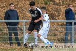 Fussball - Niederrheinliga C-Junioren // 1.FC Bocholt vs. KFC Uerdingen