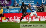 Fussball | Herren | Saison 2024-2025 | Regionalliga West | 28. Spieltag | MSV Duisburg vs. 1.FC Bocholt