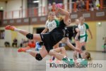 Handball - Landesliga Frauen // HSG Haldern-Mehrhoog-Isselburg vs. TS Luerrip