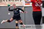 Handball - Verbandsliga Frauen // HCTV Rhede vs. SSV Gartenstadt