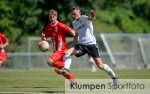 Fussball - Niederrheinliga A-Jugend // 1.FC Bocholt vs. 1 Spvg. Solingen-Wald 03