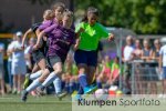 Fussball - Qualifikation Niederrheinliga B-Juniorinnen // Borussia Bocholt vs. Sportring Solingen