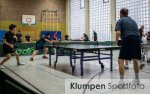 Tischtennis | Senioren | Saison 2024-2025 | Rheder Stadtmeisterschaften | Ausrichter VfL Rhede