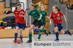 Fussball - Hallenturnier // U13-Maedchen - Ausrichter Olympia Bocholt