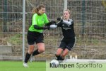 Fussball - Niederrheinliga B-Juniorinnen // DJK Rhede vs. Borussia Bocholt