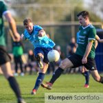 Fussball - Kreisliga A // TuB Mussum vs. GW Lankern