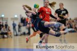 Handball - Verbandsliga Frauen // HCTV Rhede vs. HSG Adler Haan