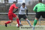 Fussball - Niederrheinliga C-Junioren // 1.FC Bocholt vs. SC Bayer Uerding