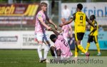 Fussball | Herren | Saison 2025-2026 | Regionalliga | 31. Spieltag | 1.FC Bocholt vs. Borussia Dortmund U23