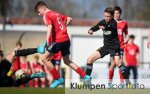 Fussball | D-Jugend | Saison 2021-2022 | Niederrhein-Spielrunde | DJK SF 97/30 Lowick vs. 1.FC Kleve