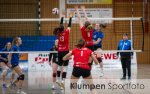 Volleyball | Frauen | Saison 2025-2026 | Dritte Liga West | 14. Spieltag | BW Dingden vs. FCJ Koeln 2