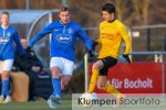 Fussball - Bezirksfreundschaftsspiel // DJK SF 97/30 Lowick vs. DJK TuS Stenern