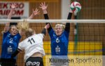 Volleyball | Frauen | Saison 2025-2026 | Dritte Liga West | 10. Spieltag | BW Dingden vs. Eiche Horn Bremen