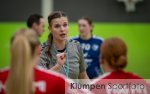 Handball | Frauen | Saison 2025-2026 | Verbandsliga | 08. Spieltag | HSG Haldern/Mehrhoog/Isselburg vs. HCTV Rhede