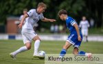 Fussball | Herren | Saison 2025-2026 | Landesfreundschaftsspiel | BW Dingden vs. SpVgg Horsthausen