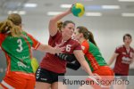 Handball - Landesliga Frauen // TSV Bocholt vs. TV Beckrath