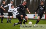 Fussball - Kreisliga A // Westfalia Anholt vs. DJK SF 97/30 Lowick 3