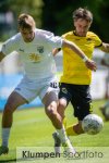Fussball | Herren | Saison 2024-2025 | Regionalliga West | 33. Spieltag | 1.FC Bocholt vs. SV Eintracht hohkeppel