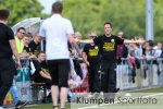 Fussball - Kreispokal C-Jugend // DJK SF 97/30 Lowick vs. 1.FC Bocholt