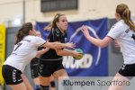 Handball - Verbandsliga Frauen // HCTV Rhede vs. SSV Gartenstadt