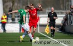 Fussball | Herren | Saison 2025-2026 | Oberliga | 24. Spieltag | SV Biemenhorst vs. DJK Adler Union Frintrop