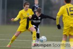 Fussball - Niederrheinliga D-Jugend // DJK SF 97/30 Lowick vs. 1.FC Bocholt