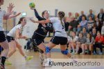 Handball - Verbandsliga Frauen // HCTV Rhede vs. TV Issum