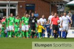 Fussball - Bezirksliga Gr. 4 // BW Dingden vs. Hamminkelner SV