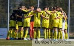 Fussball - Qualifikation Niederrheinliga B-Junioren // DJK SF 97/30 Lowick vs. ASV Suechteln