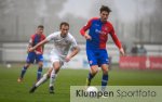 Fussball - Landesfreundschaftsspiel // 1. FC Bocholt vs. KFC Uerdingen