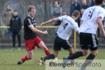 Fussball - Kreisliga A // DJK Barlo vs. GW Vardingholt