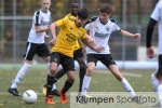 Fussball - Niederrheinliga C-Junioren // 1.FC Bocholt vs. DJK SF 97/30 Lowick