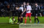 Fussball - Niederrheinpokal // 1.FC Bocholt vs. RW Oberhausen