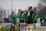 Fussball - Kreispoakl Frauen Endspiel // DJK SF 97/30 Lowick vs. GW Lankern