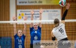Volleyball | Frauen | Saison 2025-2026 | Dritte Liga West | 10. Spieltag | BW Dingden vs. Eiche Horn Bremen