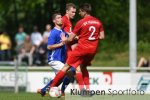 Fussball - Bezirksliga Gr. 6 // BW Dingden vs. SV Haldern